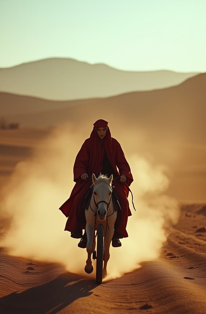  drive in morocco with a us license hyperrealistic, full body, detailed clothing, highly detailed, cinematic lighting, stunningly beautiful, intricate, sharp focus, f/1. 8, 85mm, (centered image composition), (professionally color graded), ((bright soft diffused light)), volumetric fog, trending on instagram, trending on tumblr, HDR 4K, 8K