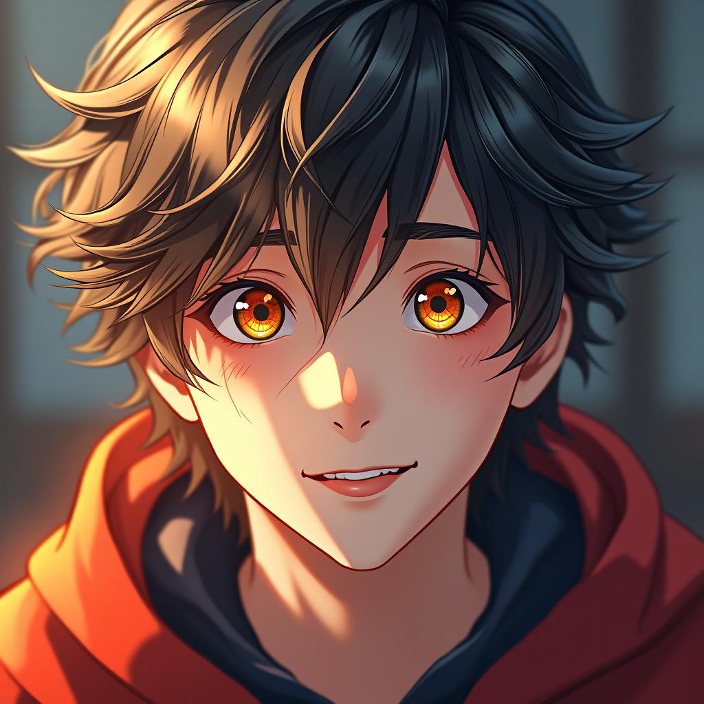  actual 8k portrait photo of gareth person, portrait, happy colors, bright eyes, clear eyes, warm smile, smooth soft skin, big dreamy eyes, beautiful intricate colored hair, symmetrical, anime wide eyes, soft lighting, detailed face, by makoto shinkai, stanley artgerm lau, wlop, rossdraws, concept art, digital painting, looking into camera hyperrealistic, full body, detailed clothing, highly detailed, cinematic lighting, stunningly beautiful, intricate, sharp focus, f/1. 8, 85mm, (centered image composition), (professionally color graded), ((bright soft diffused light)), volumetric fog, trending on instagram, trending on tumblr, HDR 4K, 8K