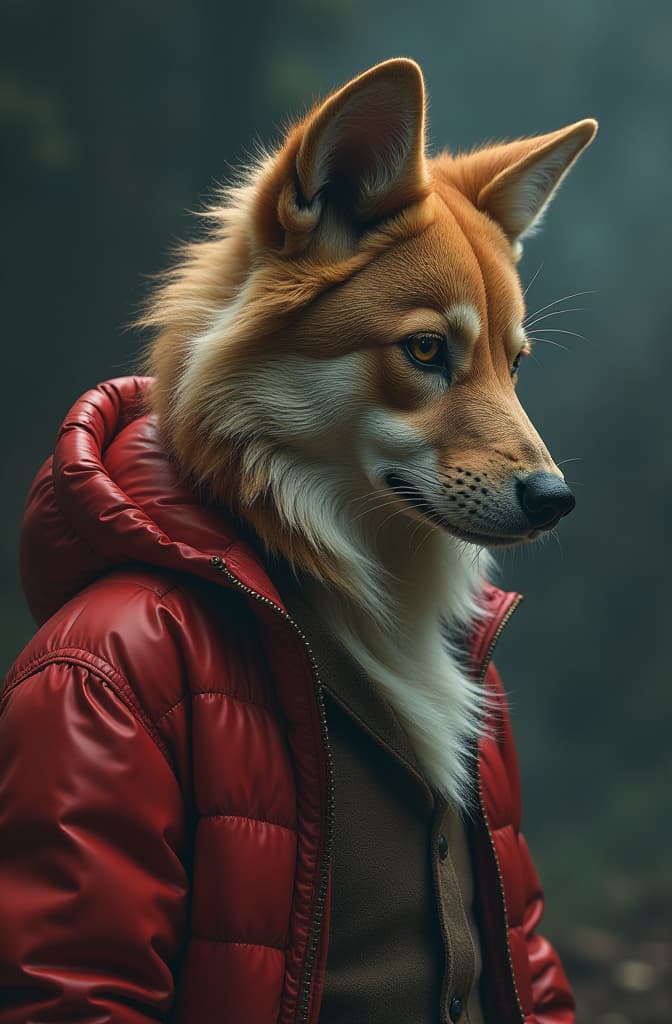  oso hyperrealistic, full body, detailed clothing, highly detailed, cinematic lighting, stunningly beautiful, intricate, sharp focus, f/1. 8, 85mm, (centered image composition), (professionally color graded), ((bright soft diffused light)), volumetric fog, trending on instagram, trending on tumblr, HDR 4K, 8K