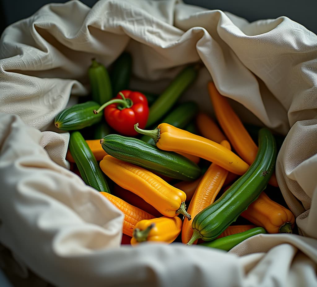  unused, rotten veggies are disposed of in the trash. food waste and food loss getting rid of food waste at home