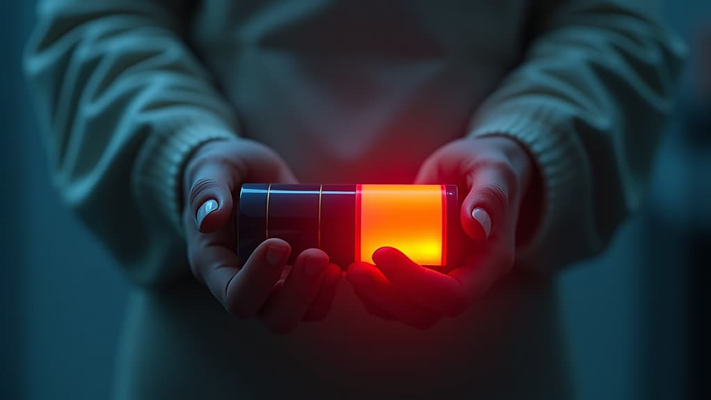  , a visualization of battery reversal, showing the negative voltage reading when a battery is connected incorrectly. hyperrealistic, full body, detailed clothing, highly detailed, cinematic lighting, stunningly beautiful, intricate, sharp focus, f/1. 8, 85mm, (centered image composition), (professionally color graded), ((bright soft diffused light)), volumetric fog, trending on instagram, trending on tumblr, HDR 4K, 8K