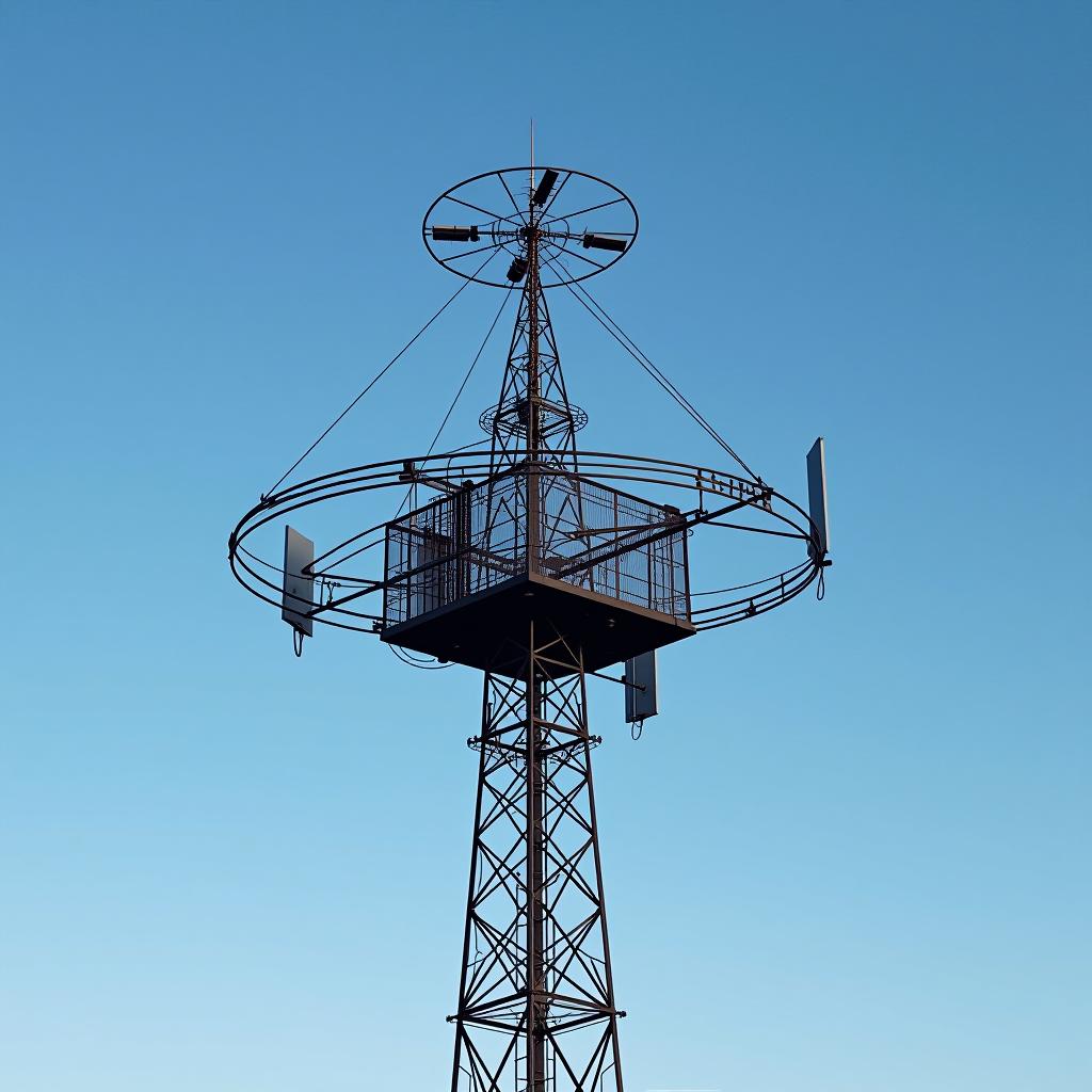  geodetic antenna