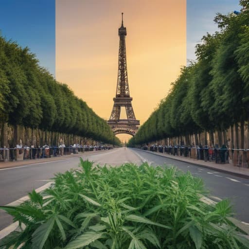 France cannabis