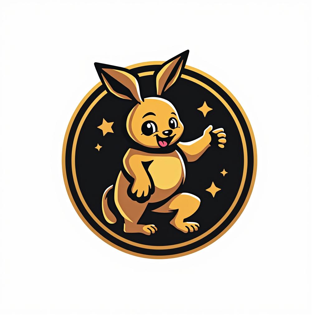  design a logo, , with the text 'goldenboyy '.