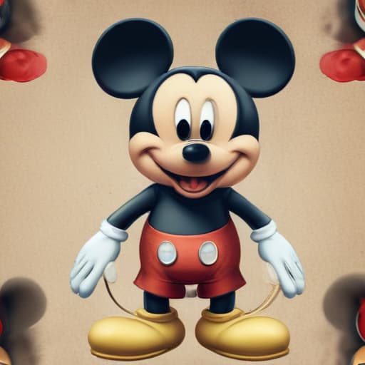 Mickey Mouse