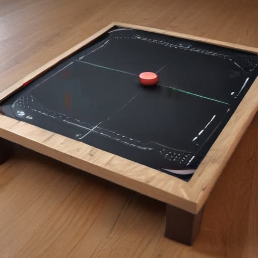 Ultra realistic Pong game