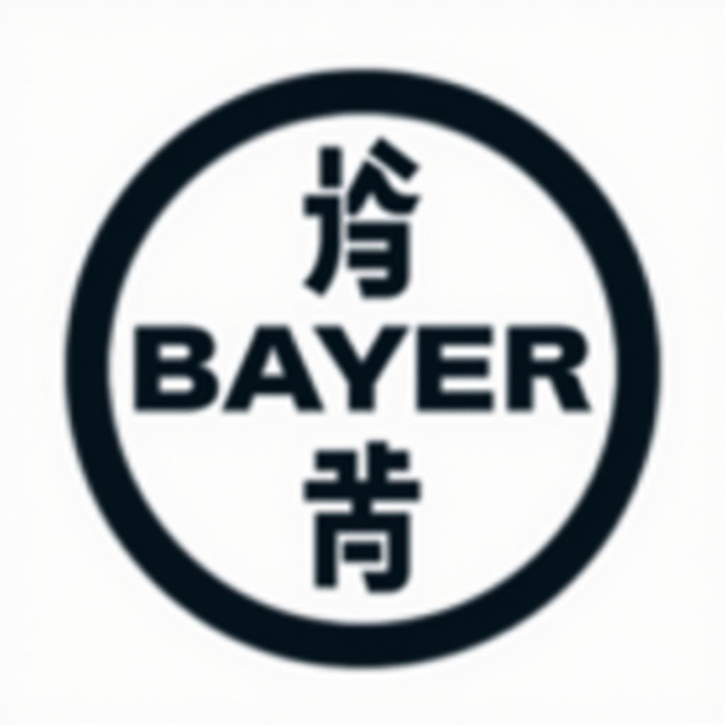  logo for bayer from china