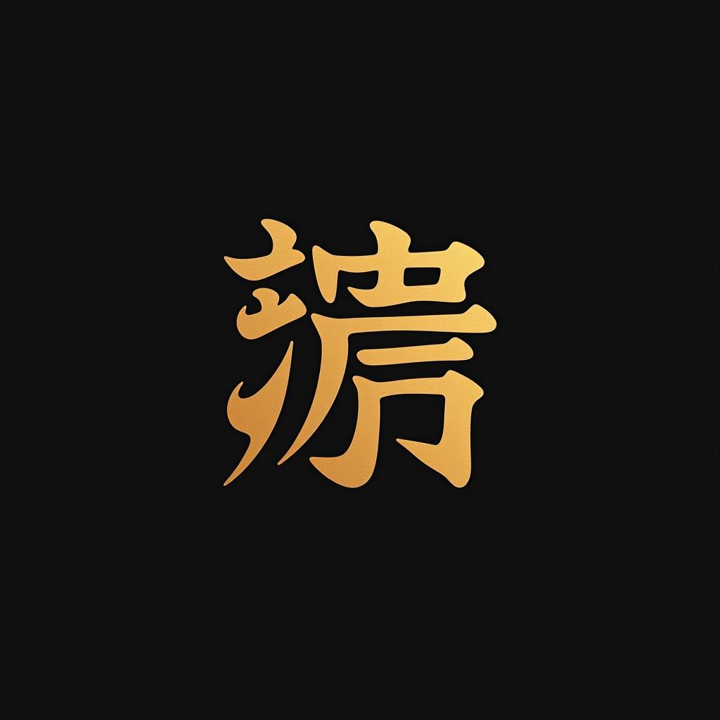  design a logo, ジュビロ磐田の新しいエンブレム, with the text 'シンイワタ'.