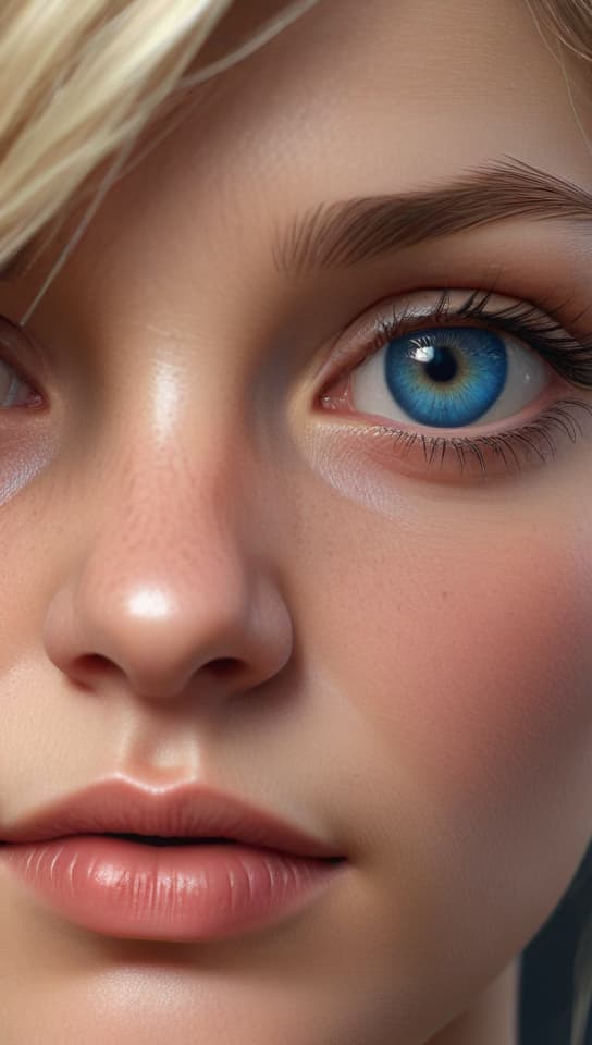 blonde, blue eyes with and , trending on art station, (detailed face), ((upper body)), (front view),(masterpiece:1.4),(photorealistic:1.4),(high resolution),(exquisitely detailed),(beautiful detailed light),(ultra_color),(perfect anatomy),best quality,ultra high definition,(cinematic light),<lora:ClothingAdjuster3:-0.5>