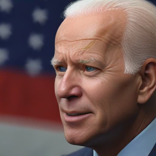 Joe biden confused, ultra realistic, 3d, digital art, artstation, octane render, dynamic, high qualitydetailed, intricate, full of colour