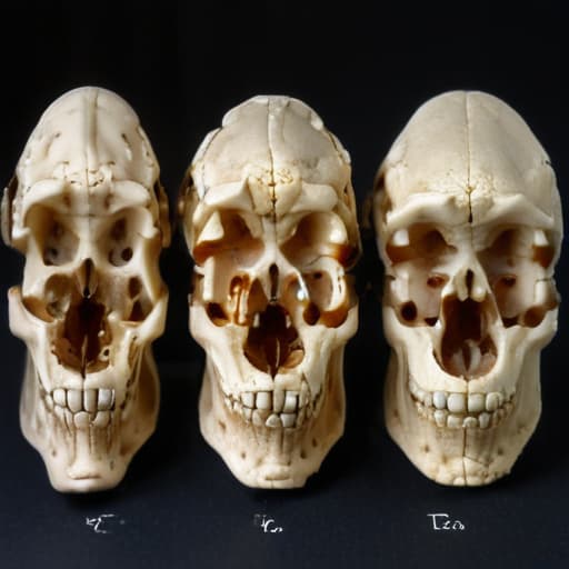 brain case had become fuller and more rounded due to expansion of the brain beginnings of a slight forehead were appearing face had a small, arched brow ridge and was smaller and shorter than those of earlier ancestors hole for the spinal cord was located in the centre of the skull base, showing that this species walked on two legs facial projection was reduced compared with earlier species Jaws and teeth jaw was smaller than those found in the earlier australopithecines teeth were arranged in a more rounded arc like those of modern humans teeth had become smaller and more human-like, although the incisors were still relatively large Limbs features of the leg and foot bones indicate that this species walked on two legs. legs were relative