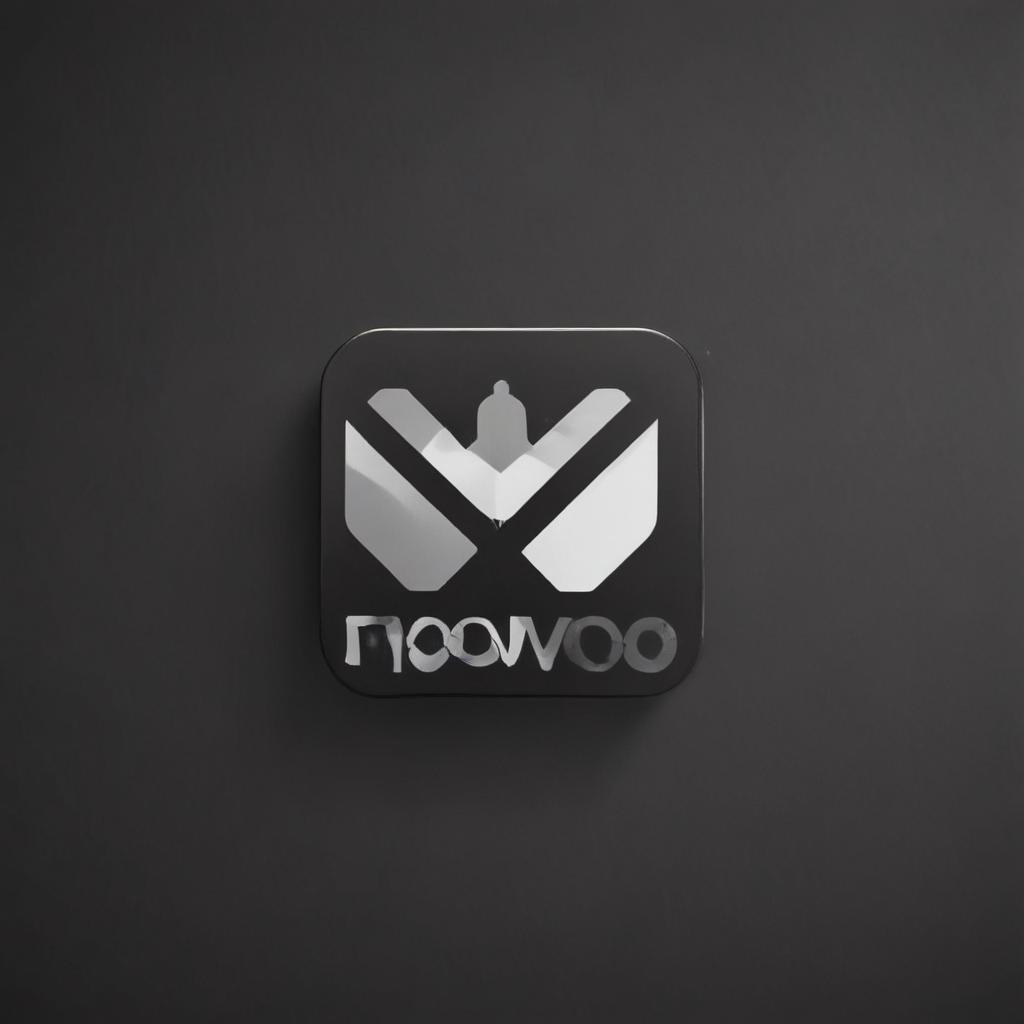 Give me a logo for a video platform called NOOVOO