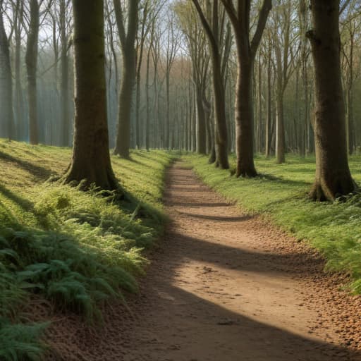 Diep in het hart van het betoverd bos, waar de bomen hoog naar de hemel reiken en de rivieren zachtjes kabbelend hun weg vinden. In het gebladerte, leefde een kleurrijke gemeenschap van dieren.