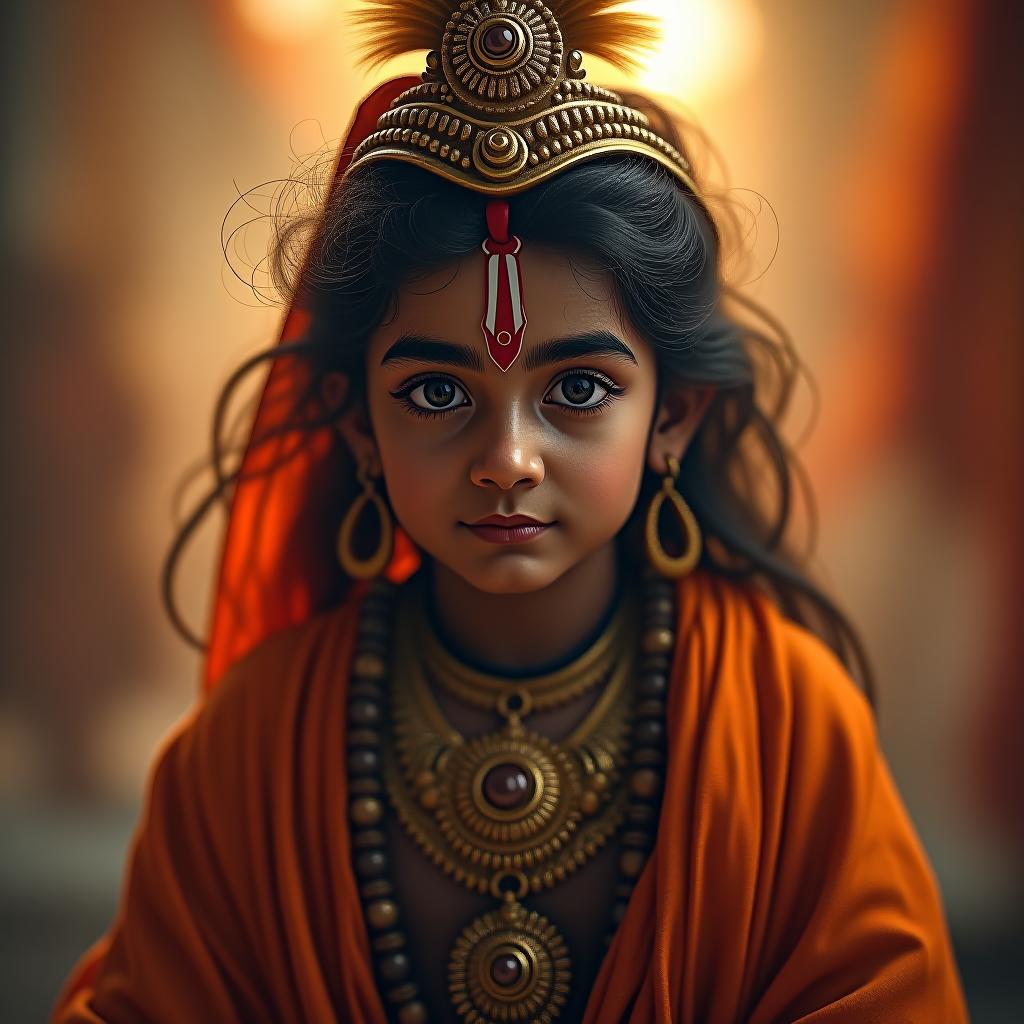  cute bajrangbalii ji, hanuman jii, full had image , 8k hyperrealistic, full body, detailed clothing, highly detailed, cinematic lighting, stunningly beautiful, intricate, sharp focus, f/1. 8, 85mm, (centered image composition), (professionally color graded), ((bright soft diffused light)), volumetric fog, trending on instagram, trending on tumblr, HDR 4K, 8K