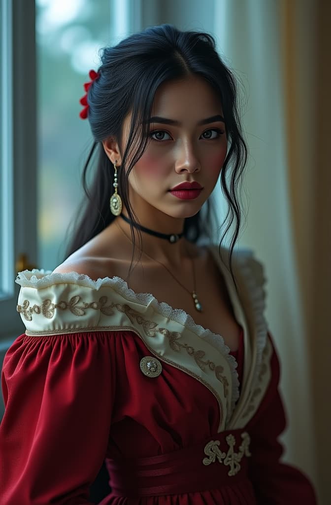  شعار متجر هدايا hyperrealistic, full body, detailed clothing, highly detailed, cinematic lighting, stunningly beautiful, intricate, sharp focus, f/1. 8, 85mm, (centered image composition), (professionally color graded), ((bright soft diffused light)), volumetric fog, trending on instagram, trending on tumblr, HDR 4K, 8K