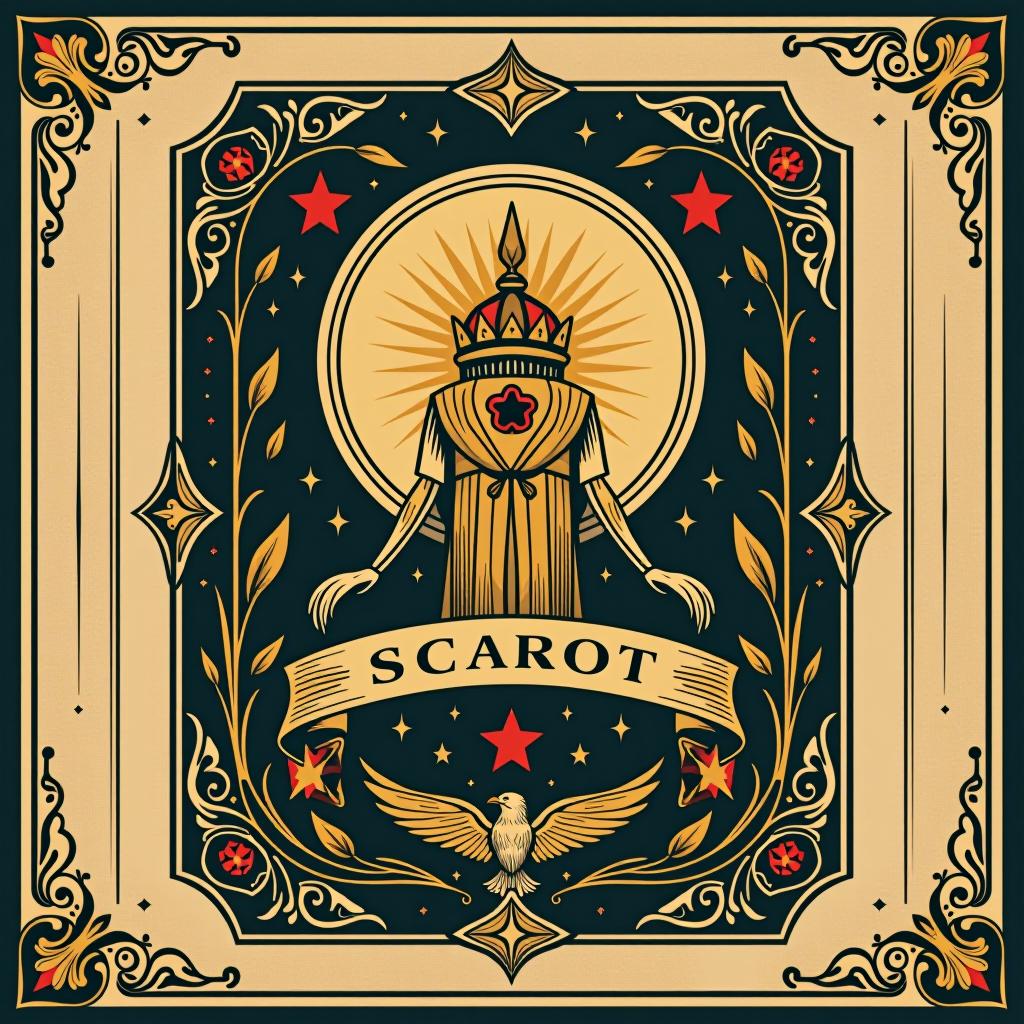  design a logo, carte ds tarot scrabble