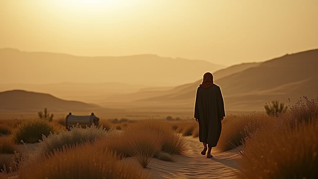  history of biblical times, a serene landscape symbolizing the 40 years of peace in israel following gideon’s victory, with people worshipping god and thriving in their communities. hyperrealistic, full body, detailed clothing, highly detailed, cinematic lighting, stunningly beautiful, intricate, sharp focus, f/1. 8, 85mm, (centered image composition), (professionally color graded), ((bright soft diffused light)), volumetric fog, trending on instagram, trending on tumblr, HDR 4K, 8K