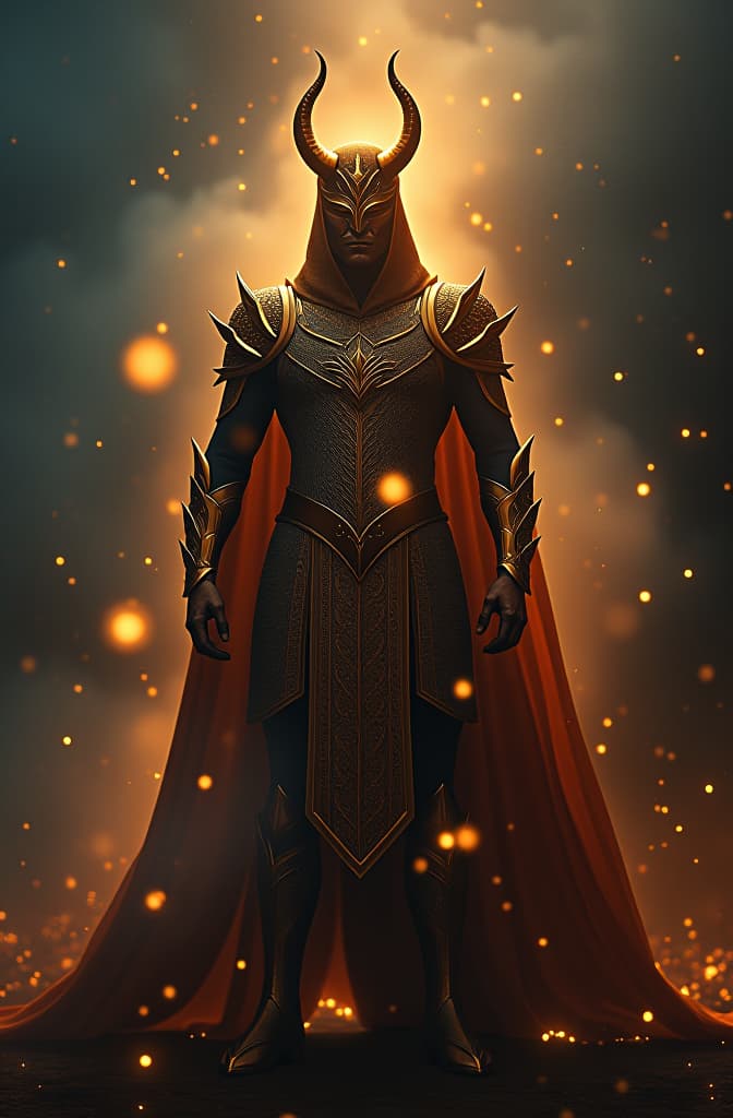  aro dorado con estrellas hyperrealistic, full body, detailed clothing, highly detailed, cinematic lighting, stunningly beautiful, intricate, sharp focus, f/1. 8, 85mm, (centered image composition), (professionally color graded), ((bright soft diffused light)), volumetric fog, trending on instagram, trending on tumblr, HDR 4K, 8K