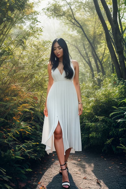  Asian,girl,Full Body hyperrealistic, full body, detailed clothing, highly detailed, cinematic lighting, stunningly beautiful, intricate, sharp focus, f/1. 8, 85mm, (centered image composition), (professionally color graded), ((bright soft diffused light)), volumetric fog, trending on instagram, trending on tumblr, HDR 4K, 8K