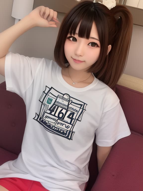  女の子 Tシャツ 日本人 16歳 ショートパンツ かわいい