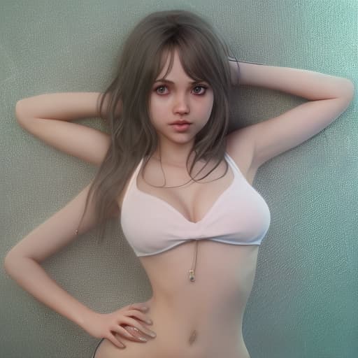 redshift style Mila Azul, full body, hyper realistic and detailed face, perfect body, perfect eyes and lips