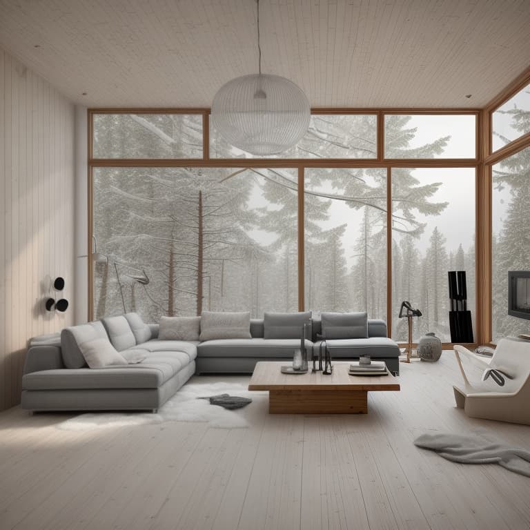  renovate your home interior in nordic style