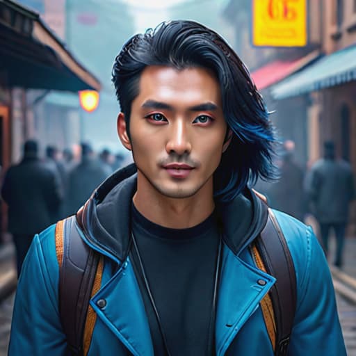  actual 8k portrait photo of gareth person, portrait, happy colors, bright eyes, clear eyes, warm smile, smooth soft skin, big dreamy eyes, beautiful intricate colored hair, symmetrical, anime wide eyes, soft lighting, detailed face, by makoto shinkai, stanley artgerm lau, wlop, rossdraws, concept art, digital painting, looking into camera hyperrealistic, full body, detailed clothing, highly detailed, cinematic lighting, stunningly beautiful, intricate, sharp focus, f/1. 8, 85mm, (centered image composition), (professionally color graded), ((bright soft diffused light)), volumetric fog, trending on instagram, trending on tumblr, HDR 4K, 8K