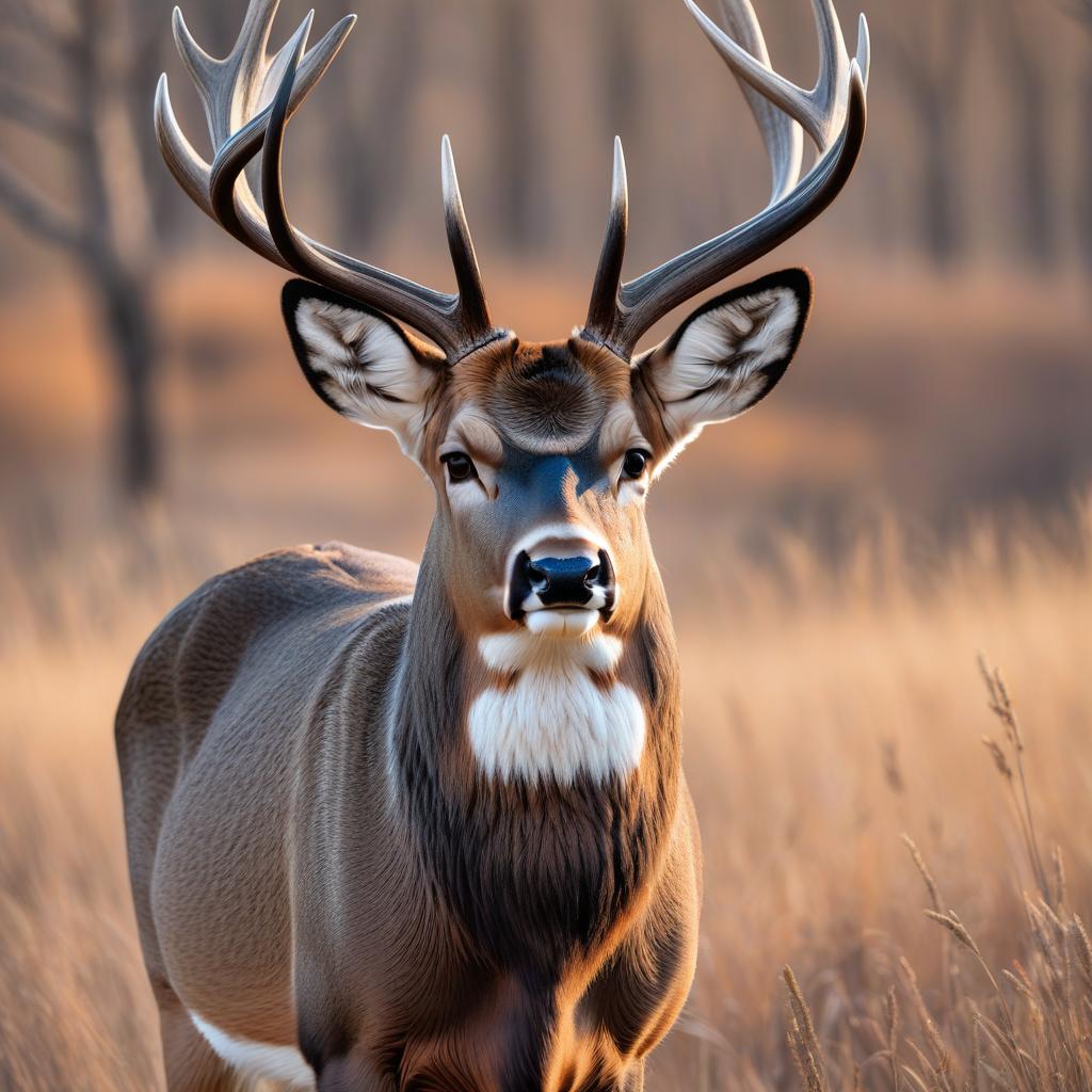   old buck photo realistic, highly intricate and detailed, masterpiece, ultra high res,photography,8k resolution