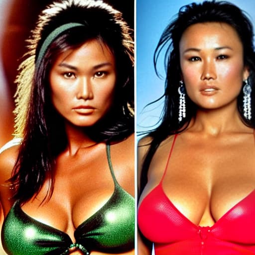  Tia Carrere