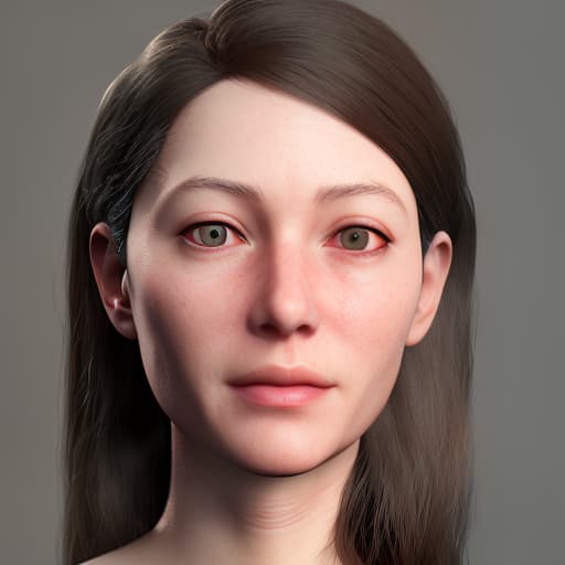 redshift style —s <Realistic>, Anjelica, full body