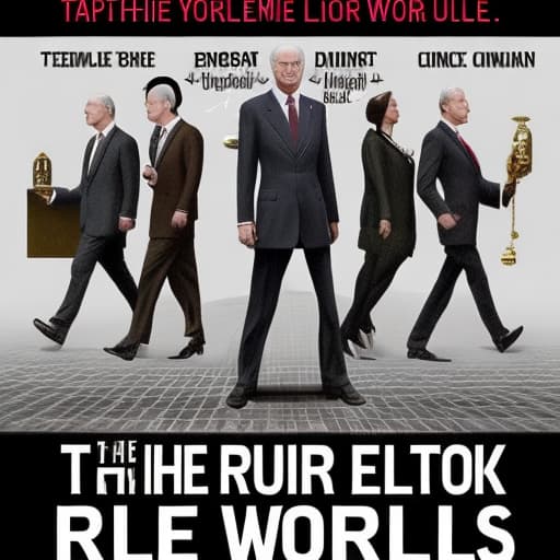  The elites that rule the world