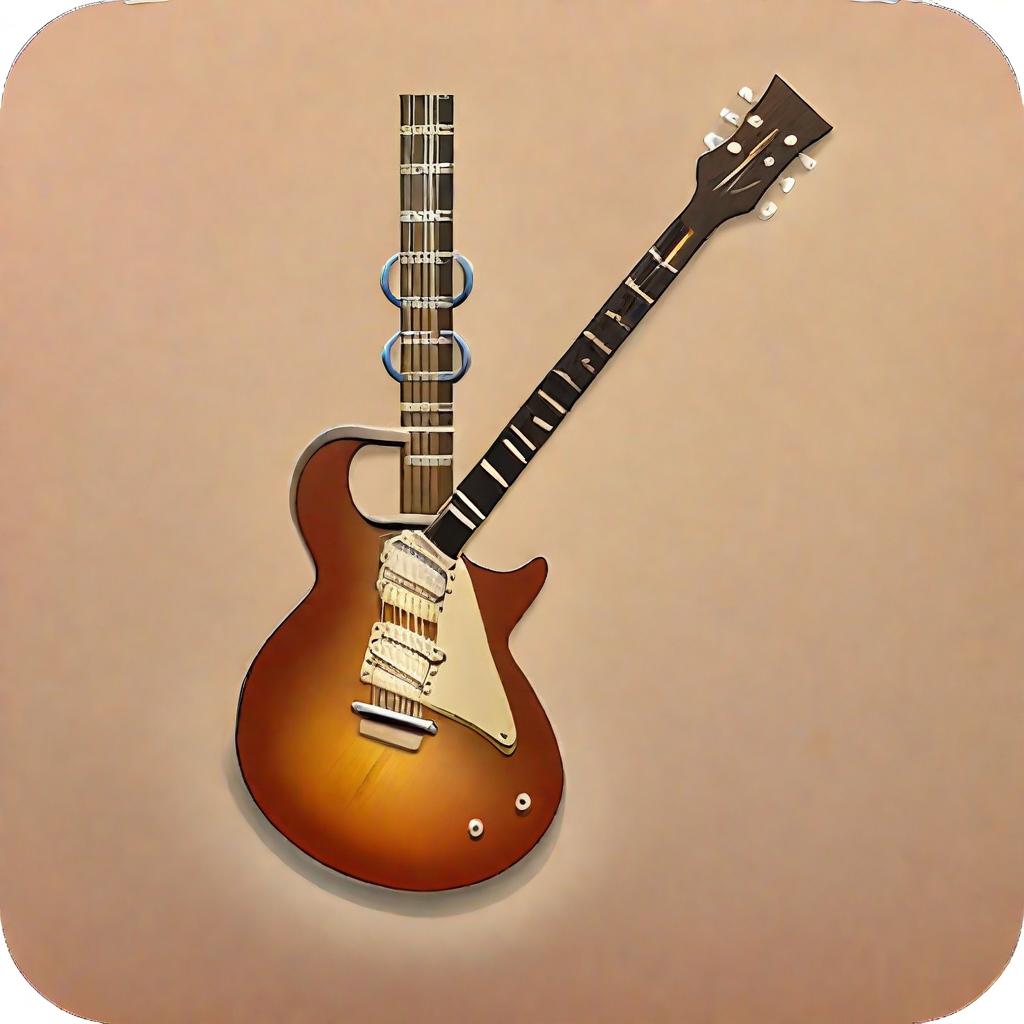  app icon of Guitar Tuner