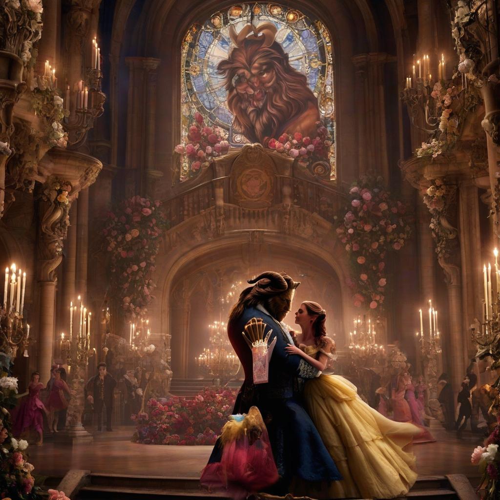  beauty and the beast