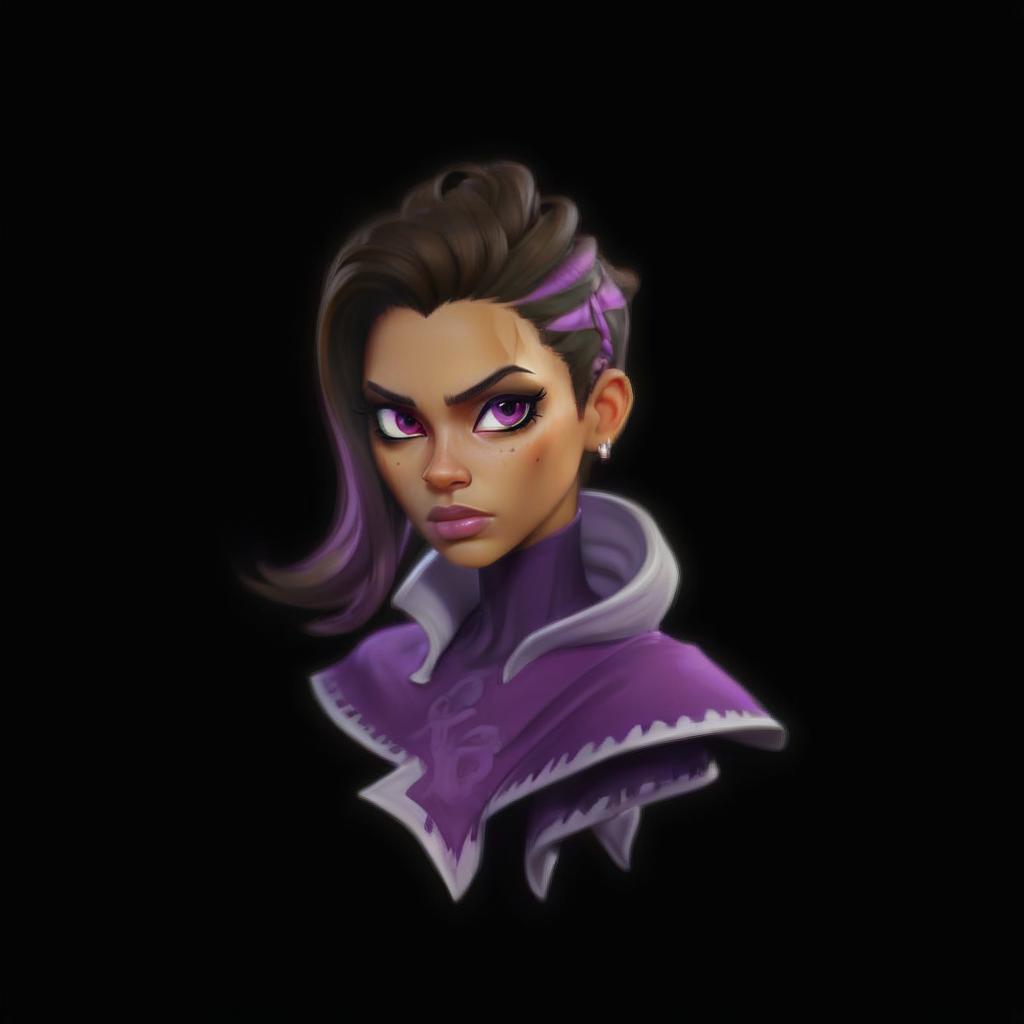  hyperrealistic art sombra . extremely high resolution details, photographic, realism pushed to extreme, fine texture, incredibly lifelike, sticker, perfecteyes