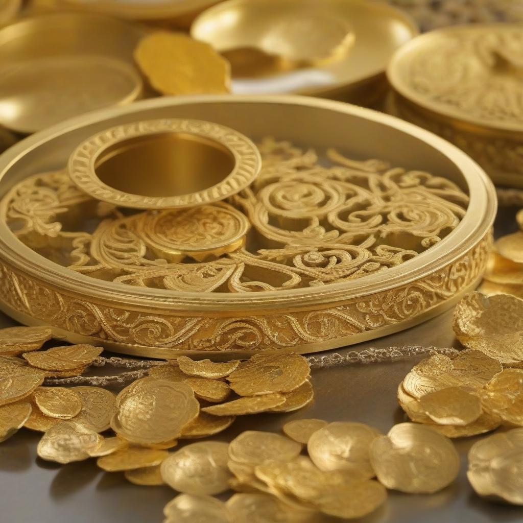  Gold and tin of Chukotka