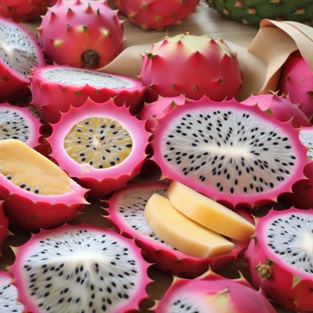  Pitahaya