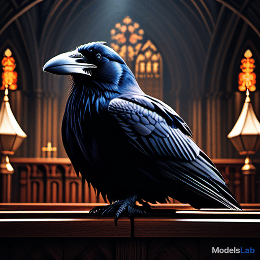  ravens, church, men tatto, chest, high quality hyperrealistic, full body, detailed clothing, highly detailed, cinematic lighting, stunningly beautiful, intricate, sharp focus, f/1. 8, 85mm, (centered image composition), (professionally color graded), ((bright soft diffused light)), volumetric fog, trending on instagram, trending on tumblr, HDR 4K, 8K