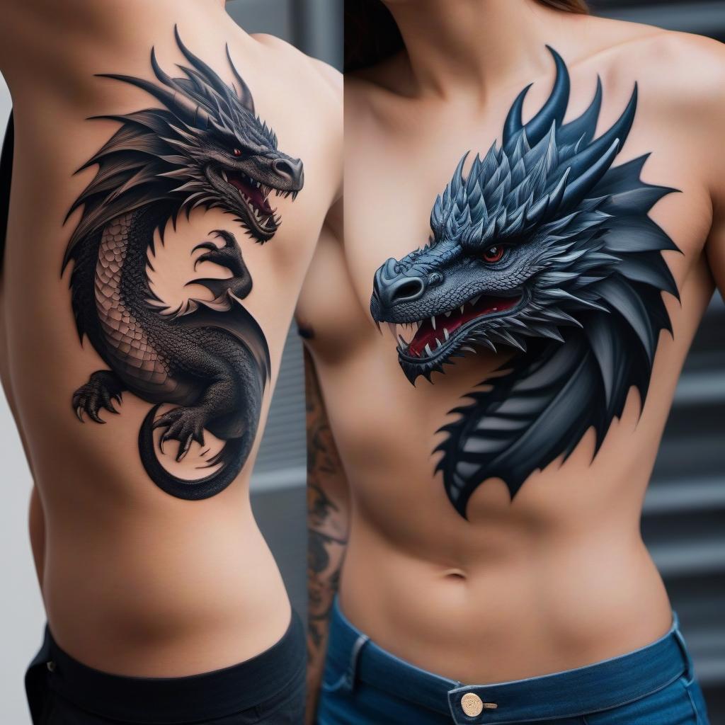  Dragon Tattoo