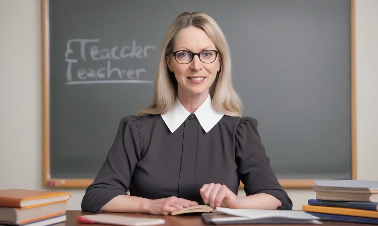  teacher