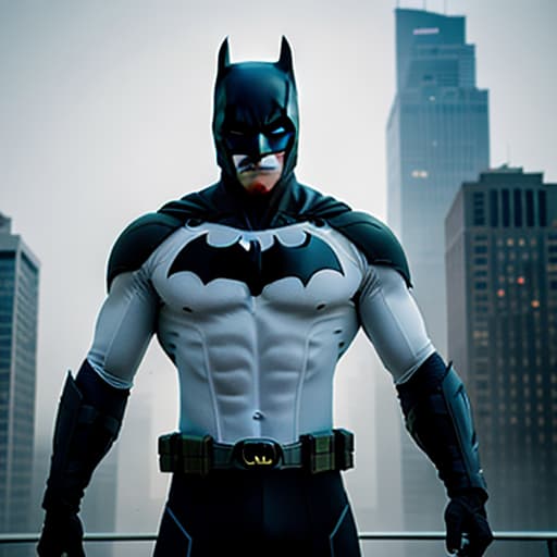  適合放在手機殼batman logo,nike,batman,new york hyperrealistic, full body, detailed clothing, highly detailed, cinematic lighting, stunningly beautiful, intricate, sharp focus, f/1. 8, 85mm, (centered image composition), (professionally color graded), ((bright soft diffused light)), volumetric fog, trending on instagram, trending on tumblr, HDR 4K, 8K