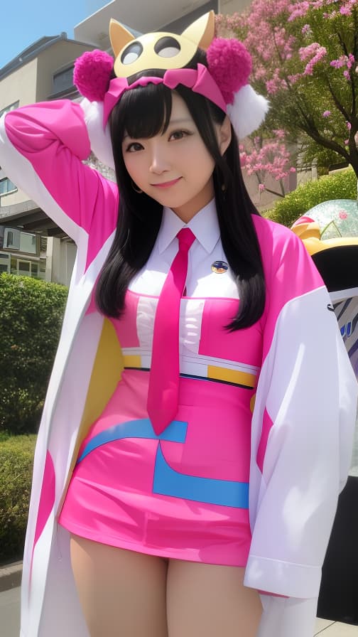  松来未祐 コスプレ