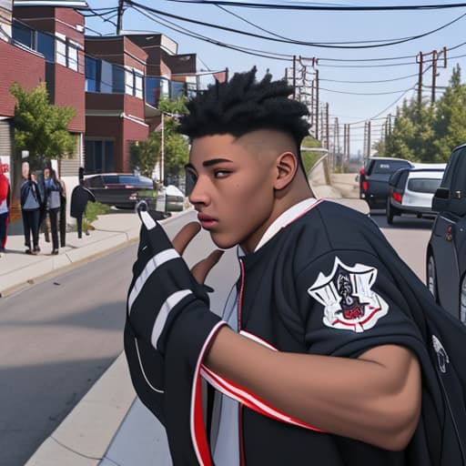  In a diverse community located in the inner city projects of Toronto a young man has a dream about his notorious neighbourhood 6ixway Avenue going soft, he decides to turn up the heat with his childhood friends in honour of their deceased friend and take over as kings of the Sixway avenue.