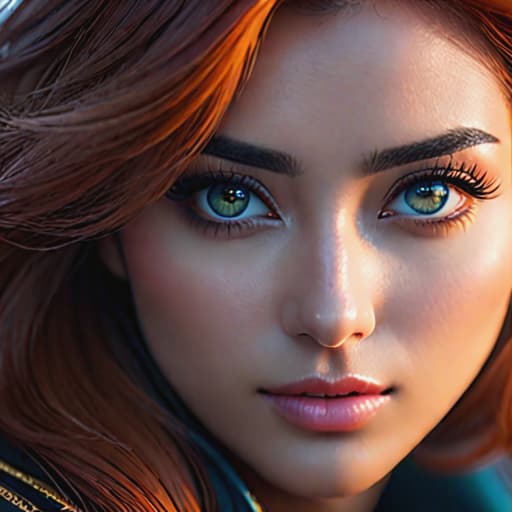  actual 8k portrait photo of gareth person, portrait, happy colors, bright eyes, clear eyes, warm smile, smooth soft skin, big dreamy eyes, beautiful intricate colored hair, symmetrical, anime wide eyes, soft lighting, detailed face, by makoto shinkai, stanley artgerm lau, wlop, rossdraws, concept art, digital painting, looking into camera hyperrealistic, full body, detailed clothing, highly detailed, cinematic lighting, stunningly beautiful, intricate, sharp focus, f/1. 8, 85mm, (centered image composition), (professionally color graded), ((bright soft diffused light)), volumetric fog, trending on instagram, trending on tumblr, HDR 4K, 8K