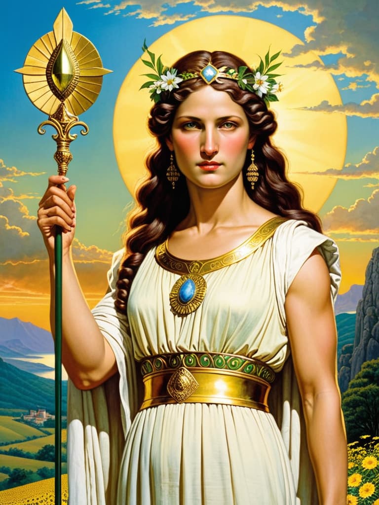  The Goddess Demeter