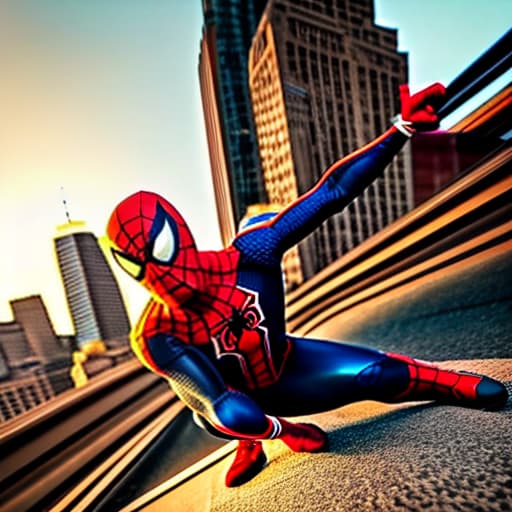 wa-vy style Spider-Man, spider logo, Picasso styled insignia design hyperrealistic, full body, detailed clothing, highly detailed, cinematic lighting, stunningly beautiful, intricate, sharp focus, f/1. 8, 85mm, (centered image composition), (professionally color graded), ((bright soft diffused light)), volumetric fog, trending on instagram, trending on tumblr, HDR 4K, 8K