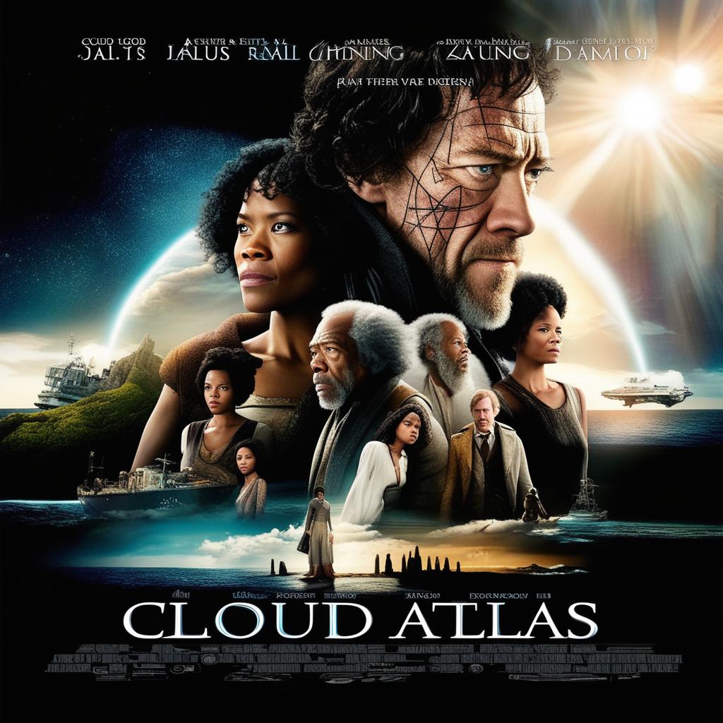  cloud atlas (2012)