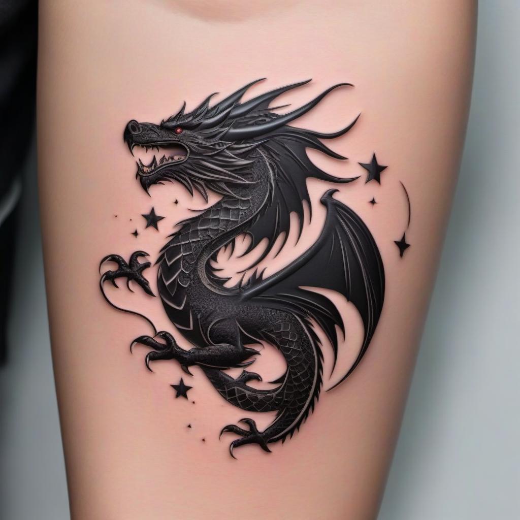  Dragon Tattoo