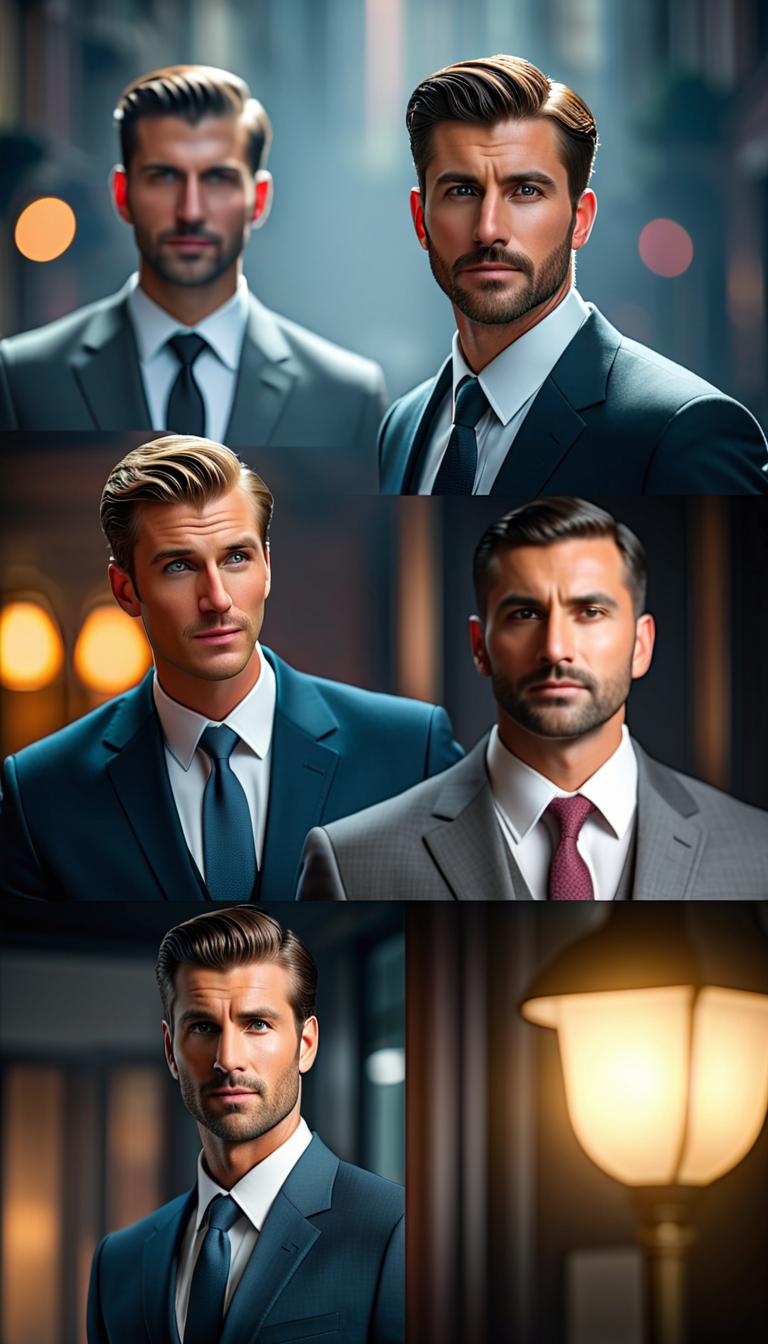  professional 3d model of a picture of a group of business men saying “the boys” . rendered with octane, the model is highly detailed,dramatic lighting. hyperrealistic, full body, detailed clothing, highly detailed, cinematic lighting, stunningly beautiful, intricate, sharp focus, f/1. 8, 85mm, (centered image composition), (professionally color graded), ((bright soft diffused light)), volumetric fog, trending on instagram, trending on tumblr, HDR 4K, 8K