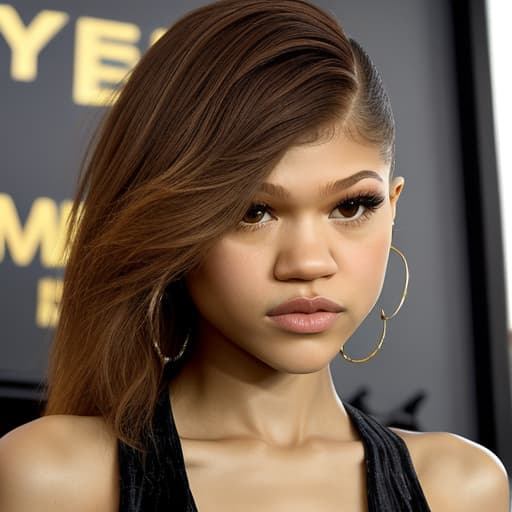  (—Style::Photoralism) Zendaya Coleman::erotic