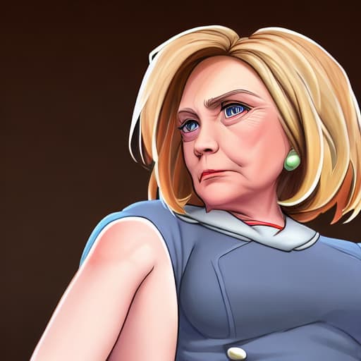  Hillary Clinton